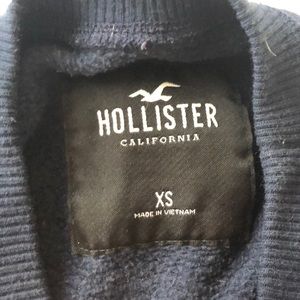 Hollister Tops - Cropped hollister sweatshirt Hollister Tops - Cropped hollister sweatshirt